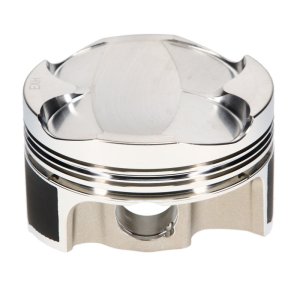 BMW M3 Engine Piston - JE Pistons - FSR Forged 2618 Aluminum, Dome, 87 mm Bore (3.425 in), 12.5:1 Compression, 0.827 in Wrist Pin, 1.271 in Compression Distance - `01-`06 BMW M3 Engine Piston - JE Pistons - FSR Forged 2618 Aluminum, Dome, 87 mm Bore (3.425 in), 12.5:1 Compression, 0.827 in Wrist Pin, 1.271 in Compression Distance - `01-`06